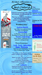 Mobile Screenshot of literaturnische.de