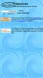 Mobile Screenshot of erotische-gedichte.literaturnische.de